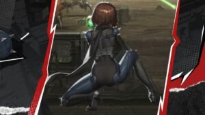 too little fan-service, nikke x persona collab criticized by fans