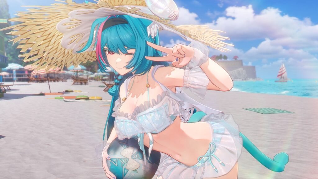 nte caught using new genAI assets after forget to remove a free watermark ai program