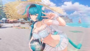 nte caught using new genAI assets after forget to remove a free watermark ai program