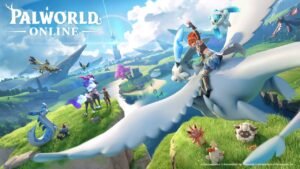 garena announce palworld online for mobile devices