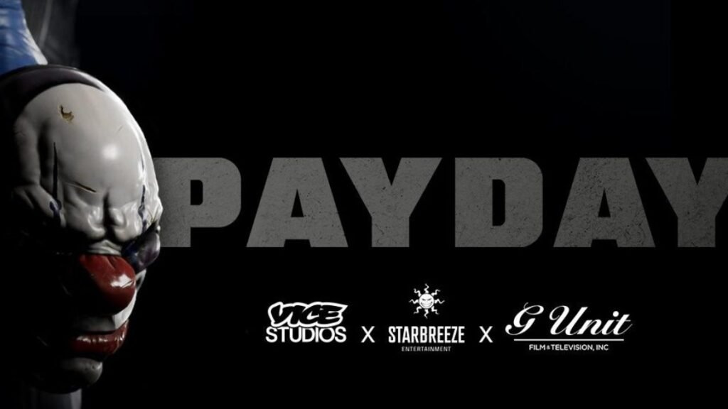 50 cent will be executive producer for payday film adaptation
