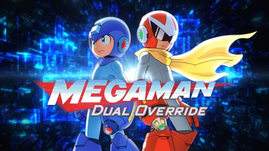 proto man confirmed for mega man: dual override