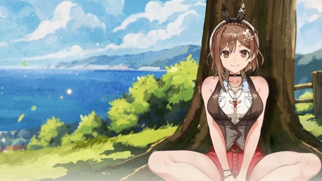 atelier ryza is now a chatbot ai in new rpg game - ryzachat