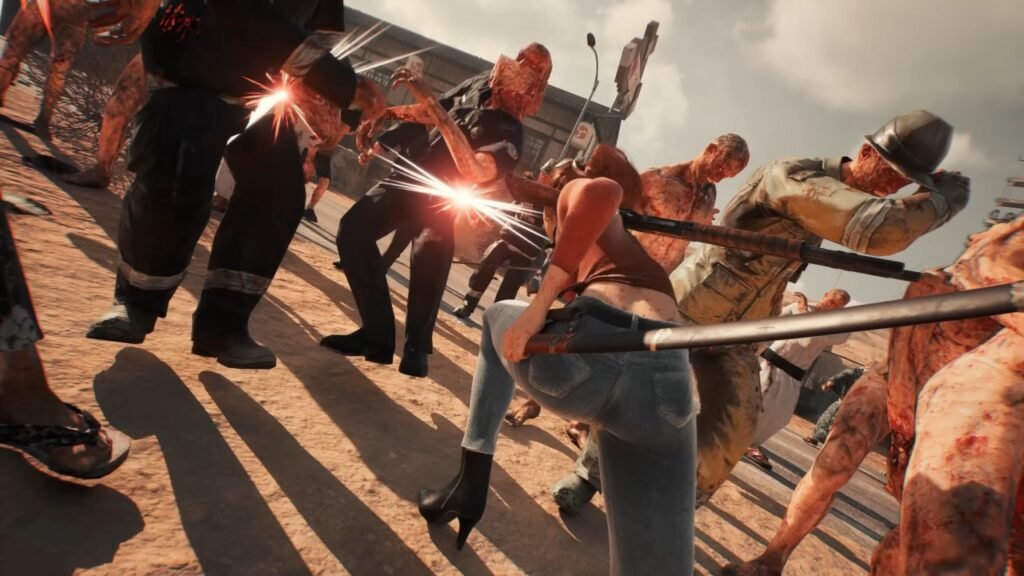 Showa American Story Akan Muncul di Gamescom 2026 1