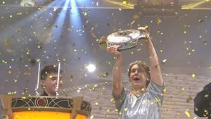 team spirit win the international 2026