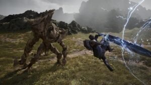 hoyoverse is preparing a monster hunter-like game titled the weavers