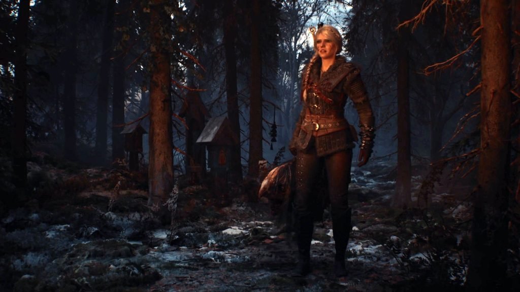 the witcher 4 is targeting 2028 release window