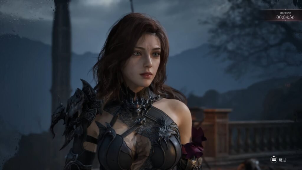 Wajah Protagonis Tides of Annihilation Berubah Karena Kini Diisi Aktris VA Grace Ashcroft? 1