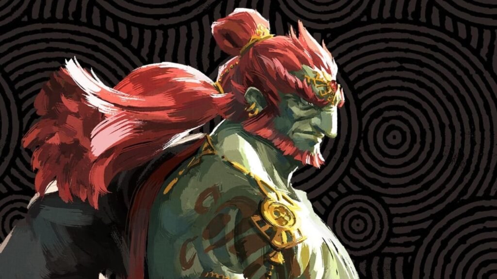 uli latukefu is ganondorf in the legend of zelda liv-action movie