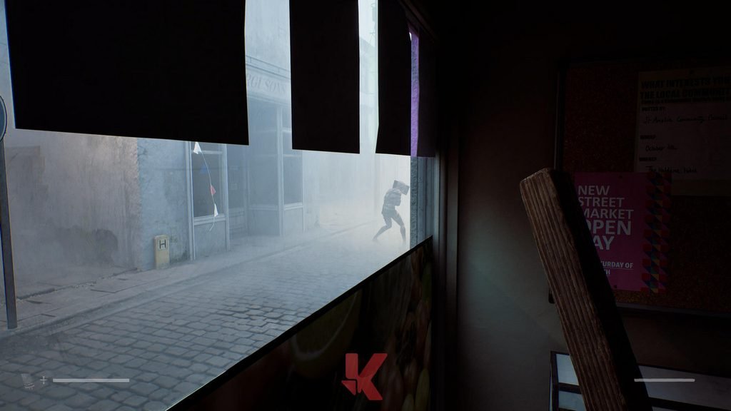 Review Silent Hill - Townfall: Mencengkeram, Mencekam! 12