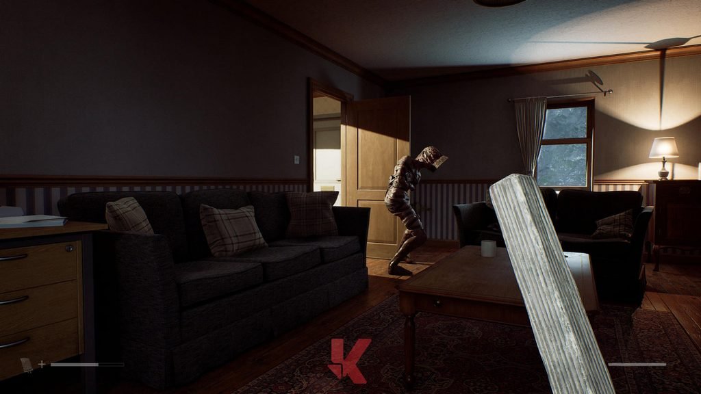 Review Silent Hill - Townfall: Mencengkeram, Mencekam! 6