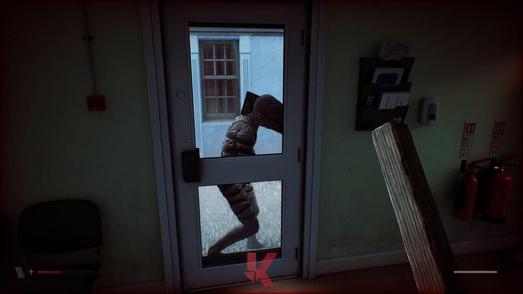 Review Silent Hill - Townfall: Mencengkeram, Mencekam! 4
