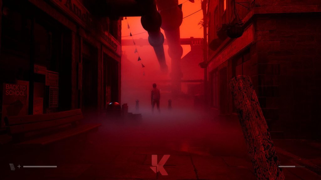 Review Silent Hill - Townfall: Mencengkeram, Mencekam! 2