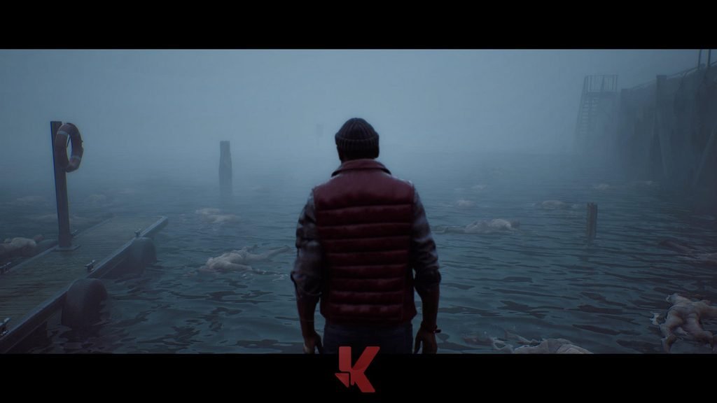 Review Silent Hill - Townfall: Mencengkeram, Mencekam! 6