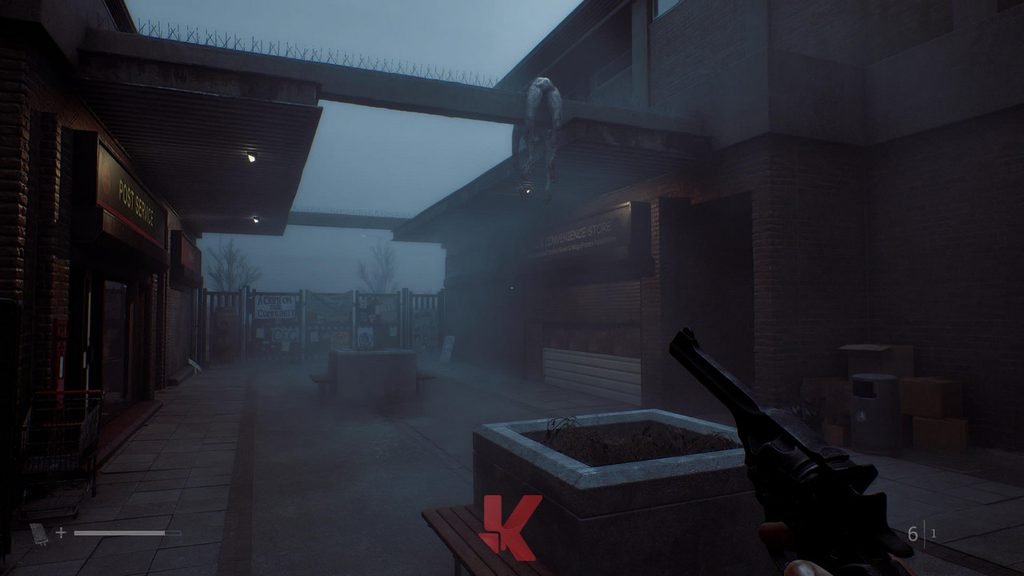 Review Silent Hill - Townfall: Mencengkeram, Mencekam! 5