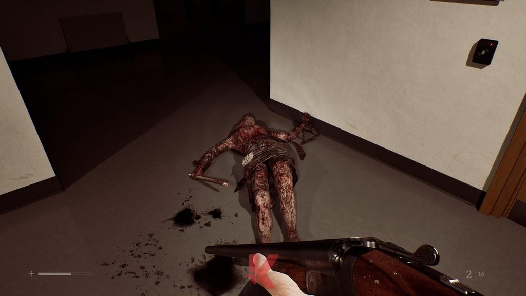 Review Silent Hill - Townfall: Mencengkeram, Mencekam! 10