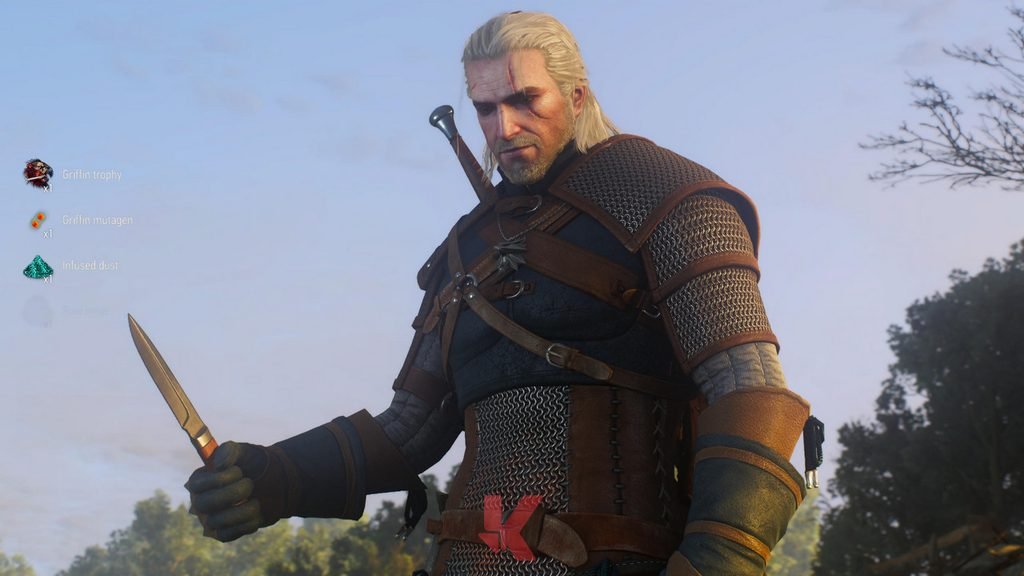 review the witcher 3: wild hunt - remastered kokanggaming
