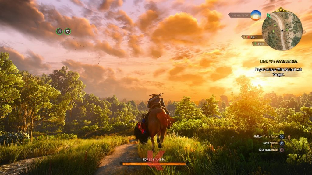 Review The Witcher 3 - Wild Hunt Remastered: Bisa Bisanya GRATIS! 5