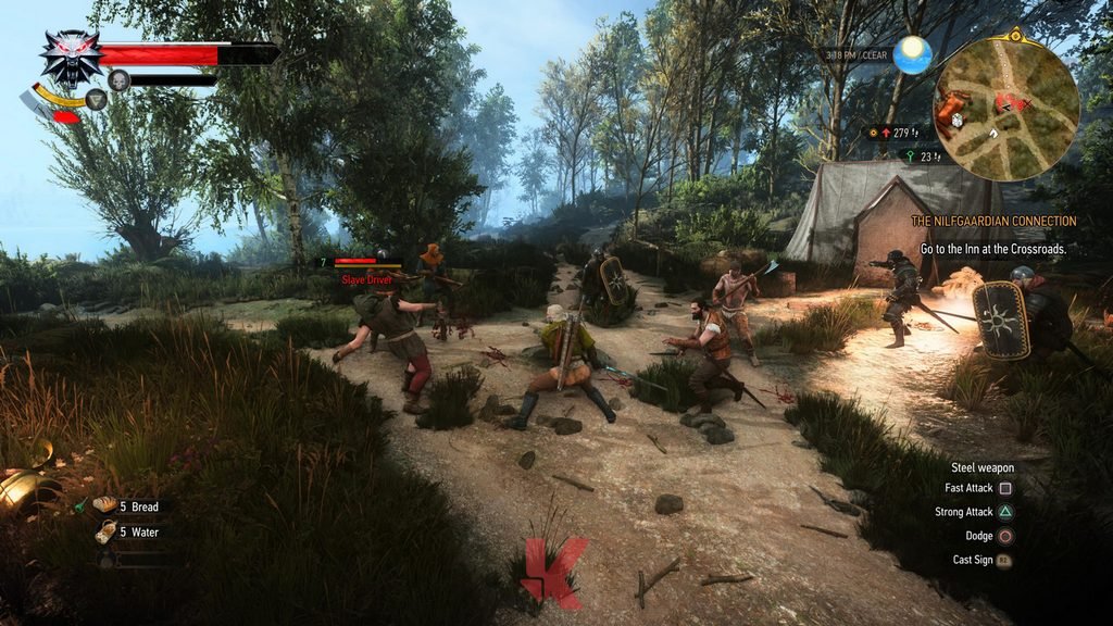 Review The Witcher 3 - Wild Hunt Remastered: Bisa Bisanya GRATIS! 2