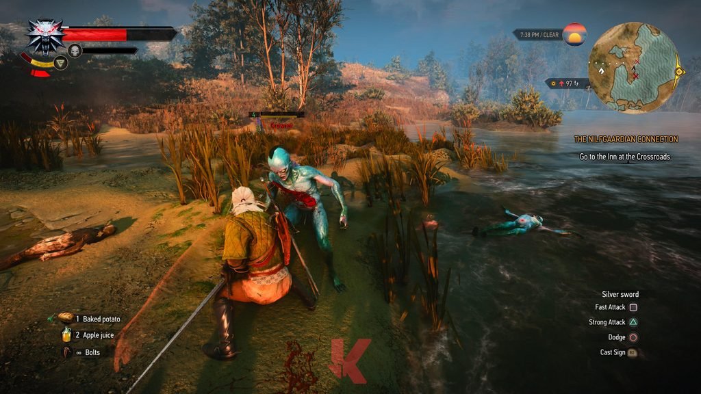 Review The Witcher 3 - Wild Hunt Remastered: Bisa Bisanya GRATIS! 6
