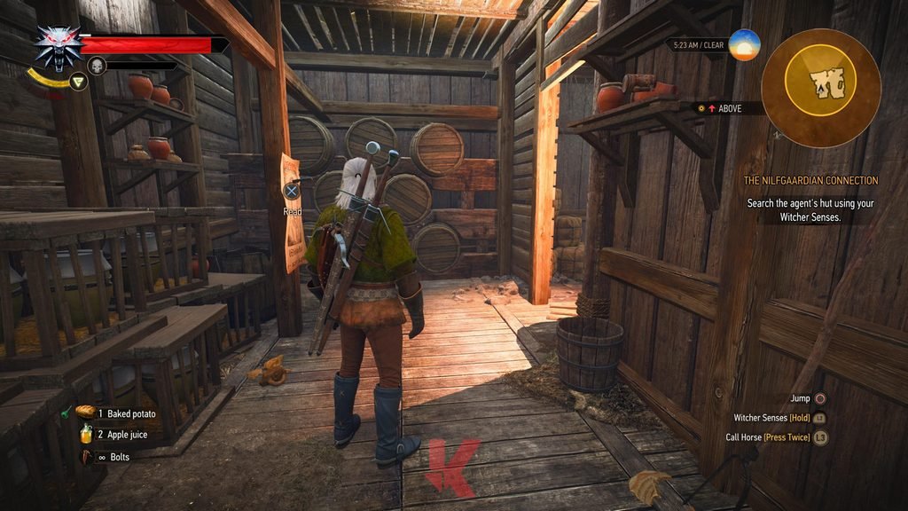 Review The Witcher 3 - Wild Hunt Remastered: Bisa Bisanya GRATIS! 5