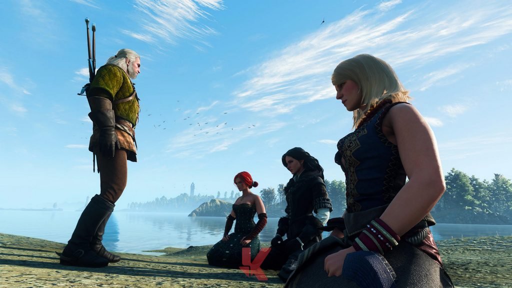 Review The Witcher 3 - Wild Hunt Remastered: Bisa Bisanya GRATIS! 10