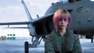 pc requirements for ace combat 8: wings of theve