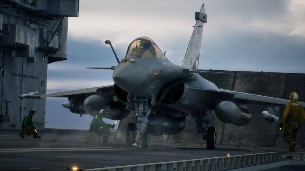 Ace Combat 8: Wings of Theve Hadirkan Beragam Mode Multiplayer