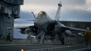 ace combat 8: wings of theve will offer robust multiplayer experience