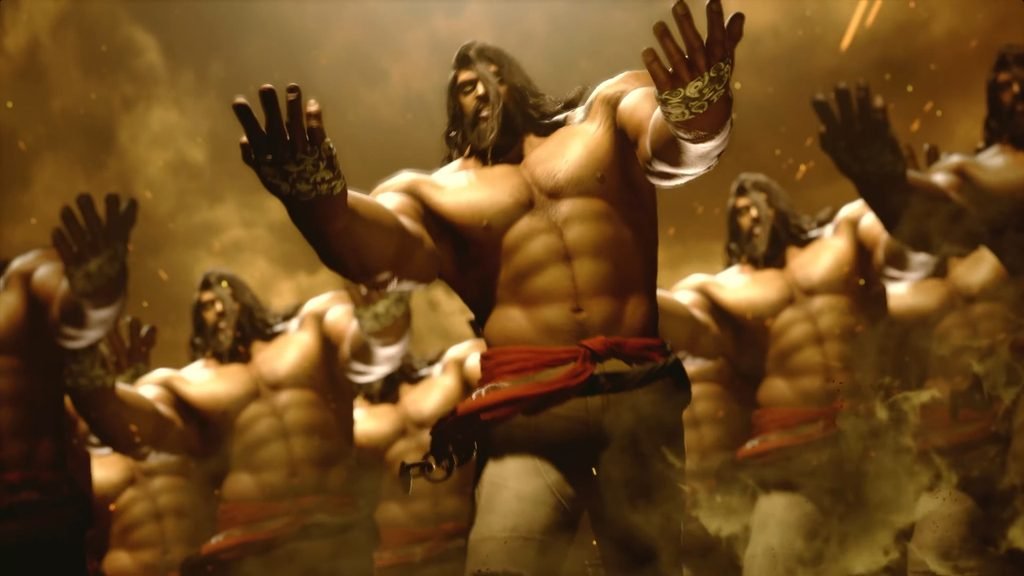 street fighter 6 finally showcase arjun