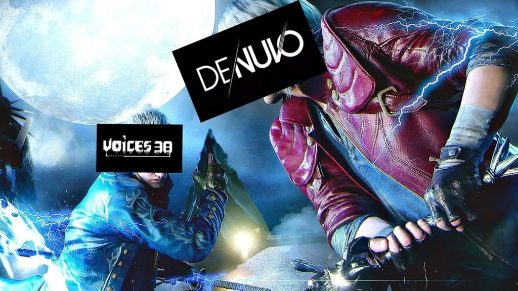denuvo try to take voices38 to court