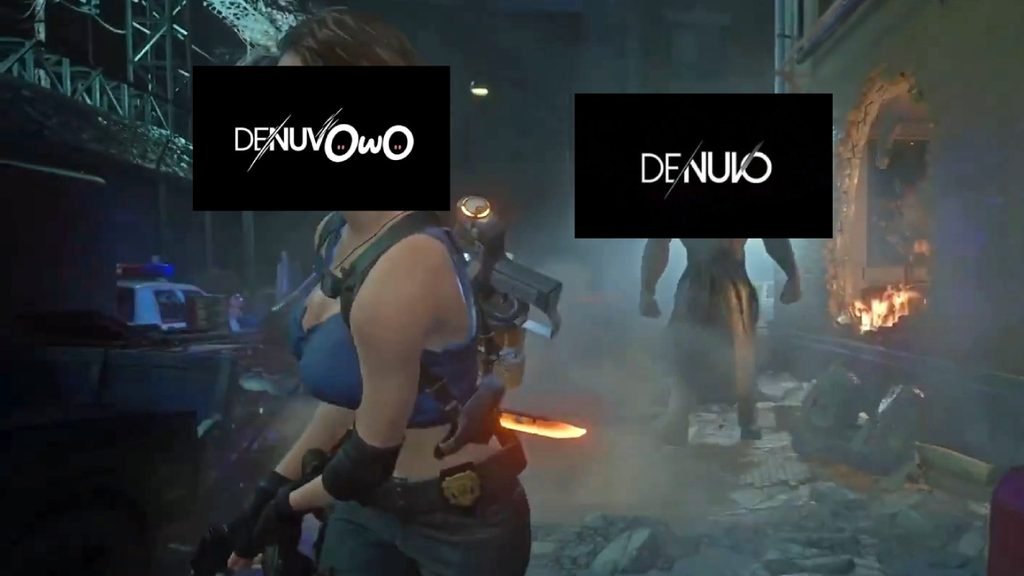 hacker team behind hypervisor bypass - denuvowo disband