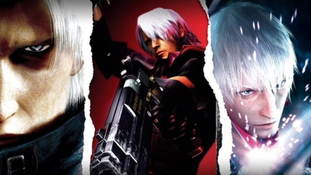 devil may cry hd collection size reduced 60%