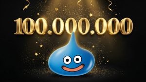 dragon quest officially surpass 100 million copies