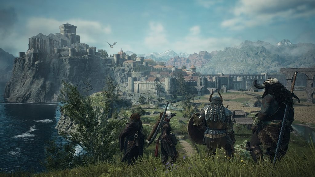 more optimized, capcom lower pc specs to play dragon's dogma 2