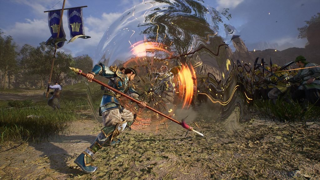 Spesifikasi PC untuk Dynasty Warriors 3: Complete Edition Remastered 2