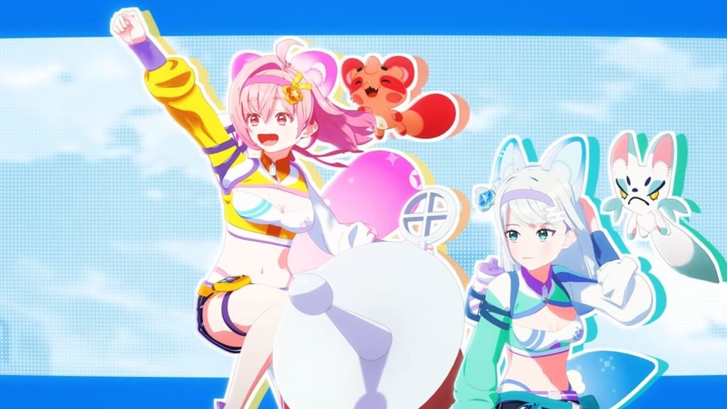 Game Freak Umumkan Game Mobile - Girl After The Rain, Gameplay Dipengaruhi Cuaca Dunia Nyata 1