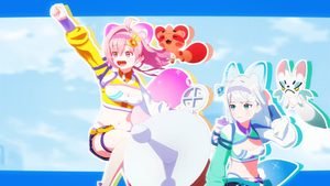 game freak announce new mobile game where real world weather affects gameplay - Girl After The Rain