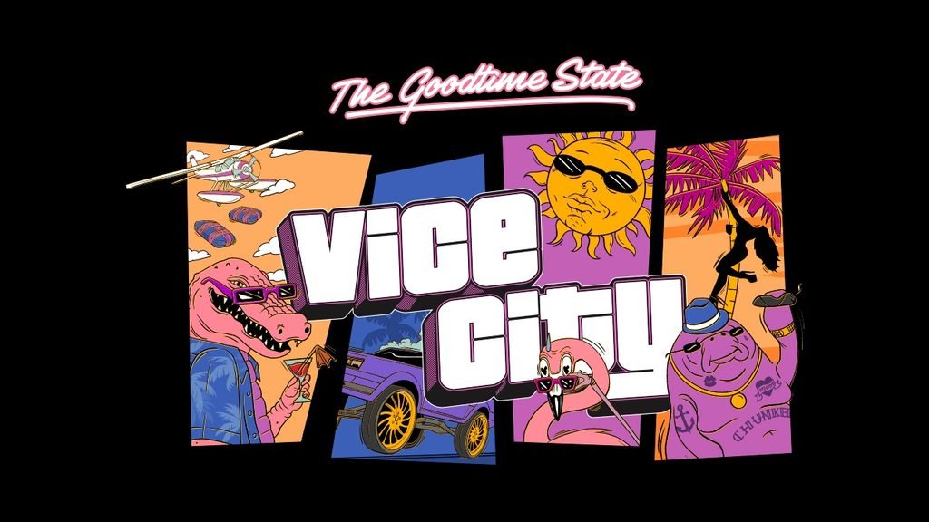 Rockstar Resmikan GTA VI: The Goodtime State - Vice City Collection, Harga USD 400 1