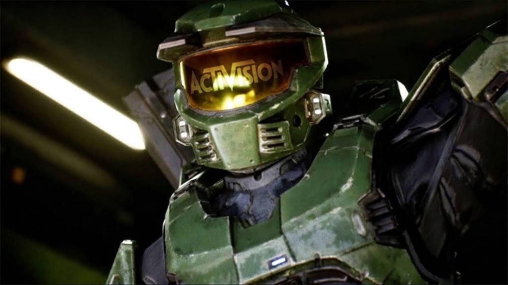 XBOX new reset put Halo under Activision