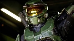 XBOX new reset put Halo under Activision