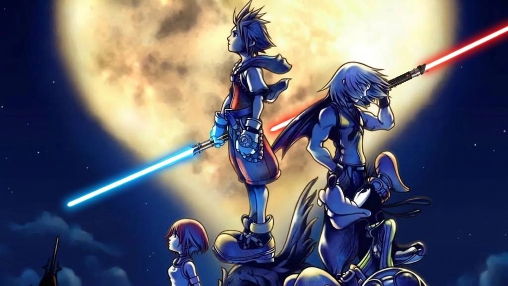 kingdom hearts iv bring star wars world