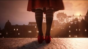 lies of p sequel is wonders of o