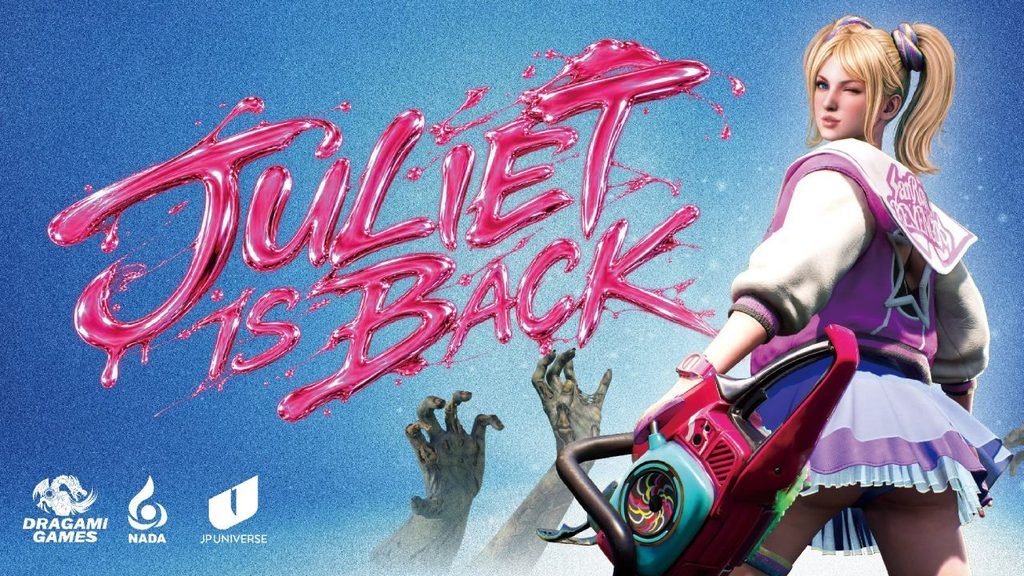 Dragami Games Siap Pamer Game Baru Lollipop Chainsaw di TGS 2026 1