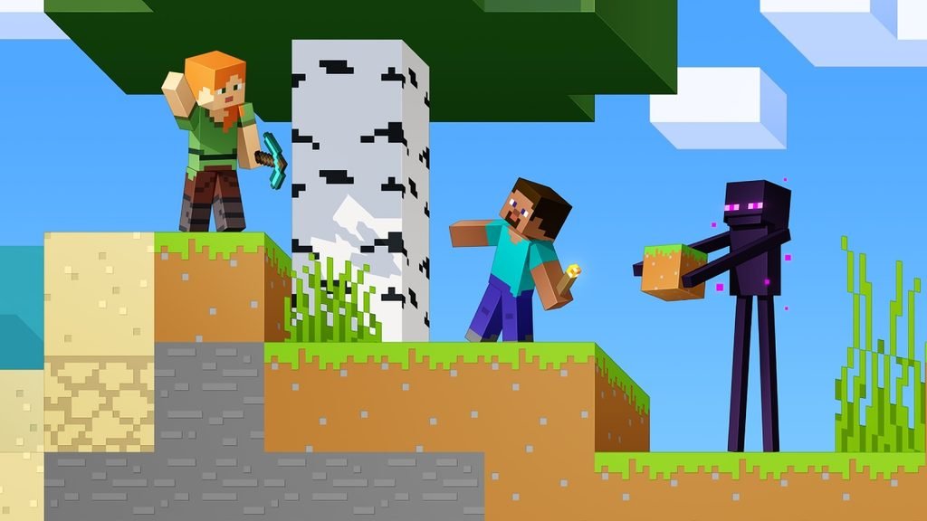 minecraft still get 300,000 new players every day