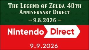 nintendo is announcing 2 different nintendo direct next week