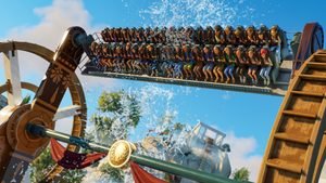 frontier developments announce collaboration with disney