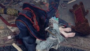 hidetaka miyazaki deny he has foot fetish in the latest interview