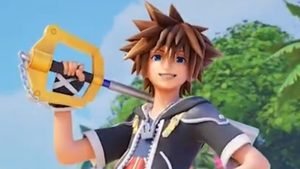 sora kingdom hearts face in fortnite sparks debate