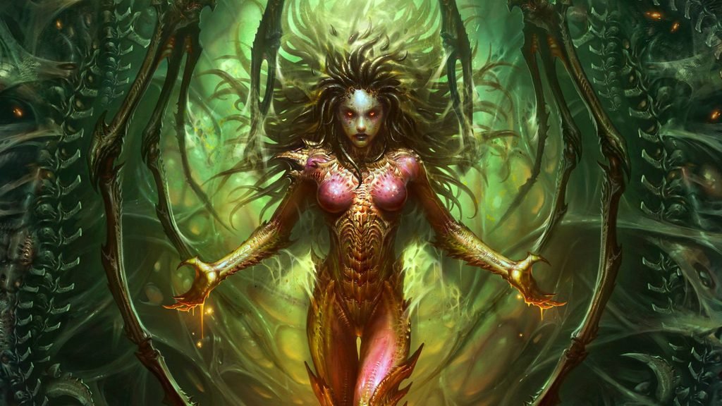 nexon is developing starcraft 3